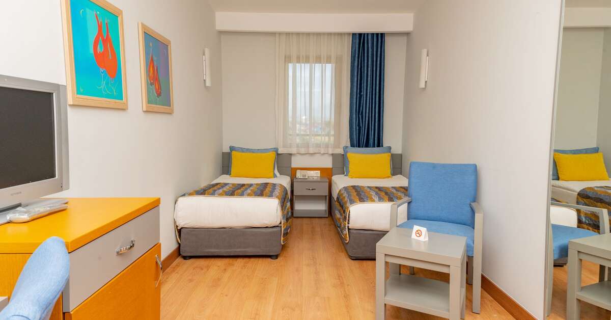 Een foto van Kumkoy Beach Resort & Spa