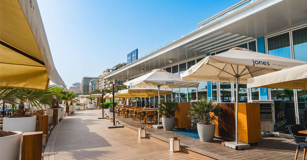 Een foto van Hilton Dubai Palm Jumeirah