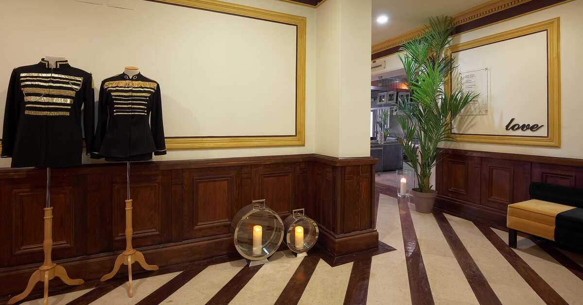 Een foto van Hotel Inglaterra