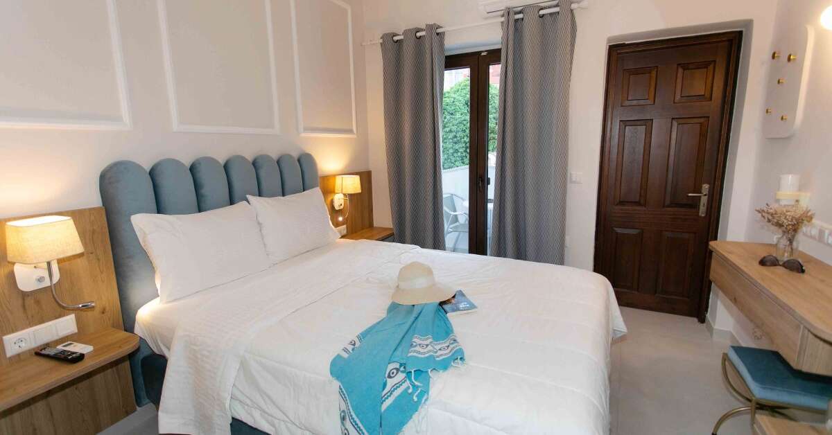 Een foto van Paradise Hotel Parga