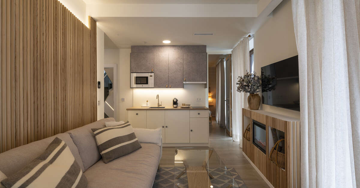 Een foto van Palatina Concept Suites