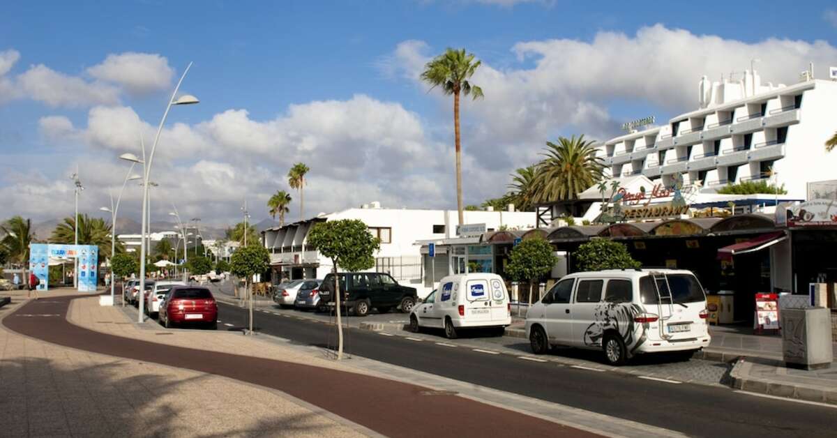 Een foto van Blue Sea Los Cocoteros Appartementen