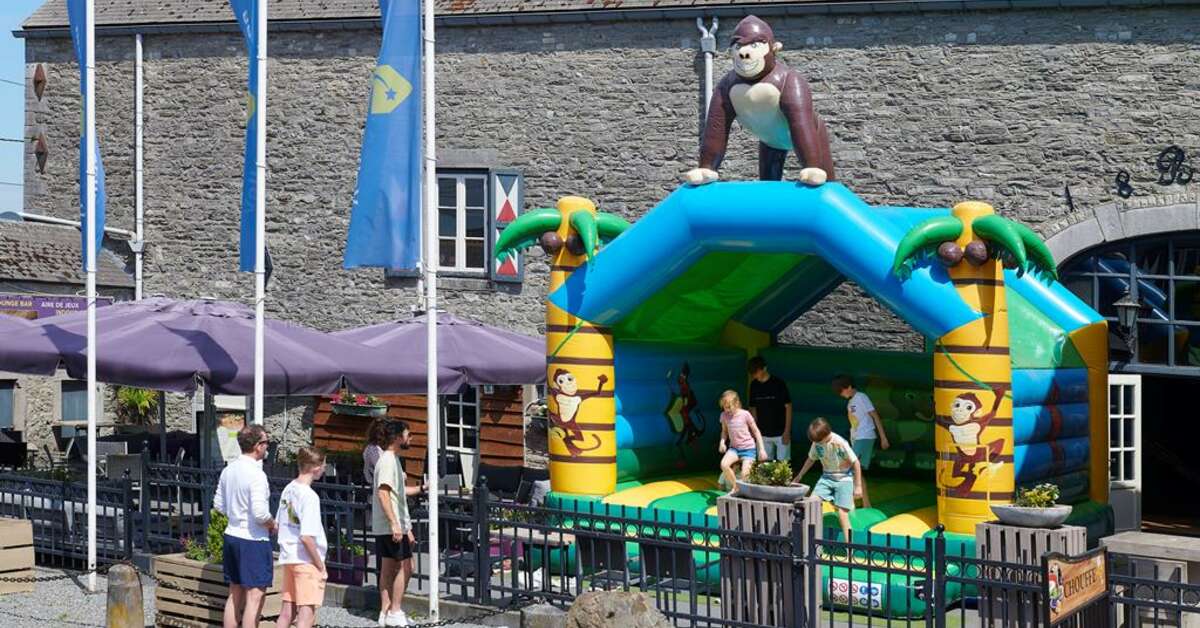 Een foto van Vakantiepark Vallee Les Etoiles