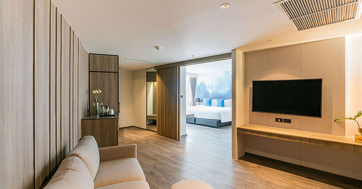 Een foto van Best Western Plus Nexen Pattaya