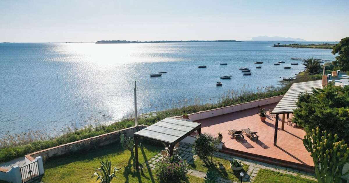 Een foto van Laguna dei Fenici