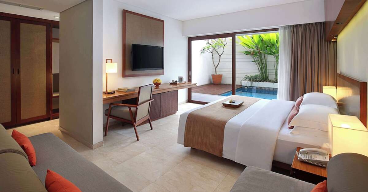 Een foto van The Magani Hotel & Spa