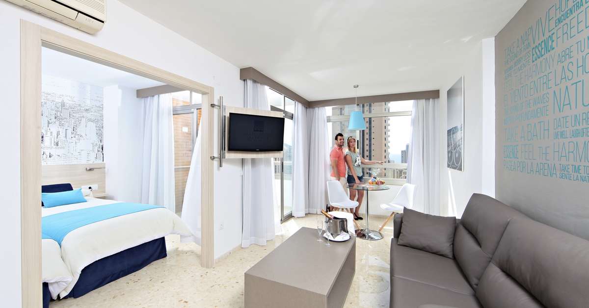 Een foto van Flamingo Beach Resort
