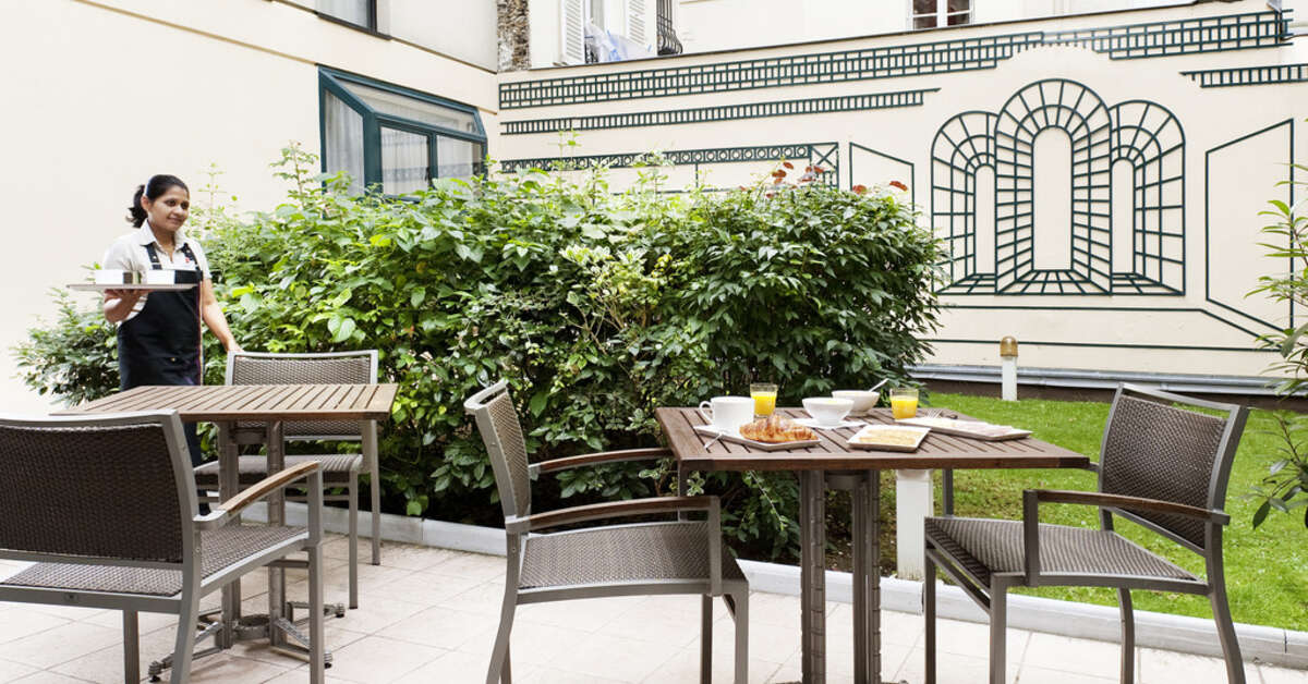 Een foto van Ibis Paris Gare de Lyon Reuilly