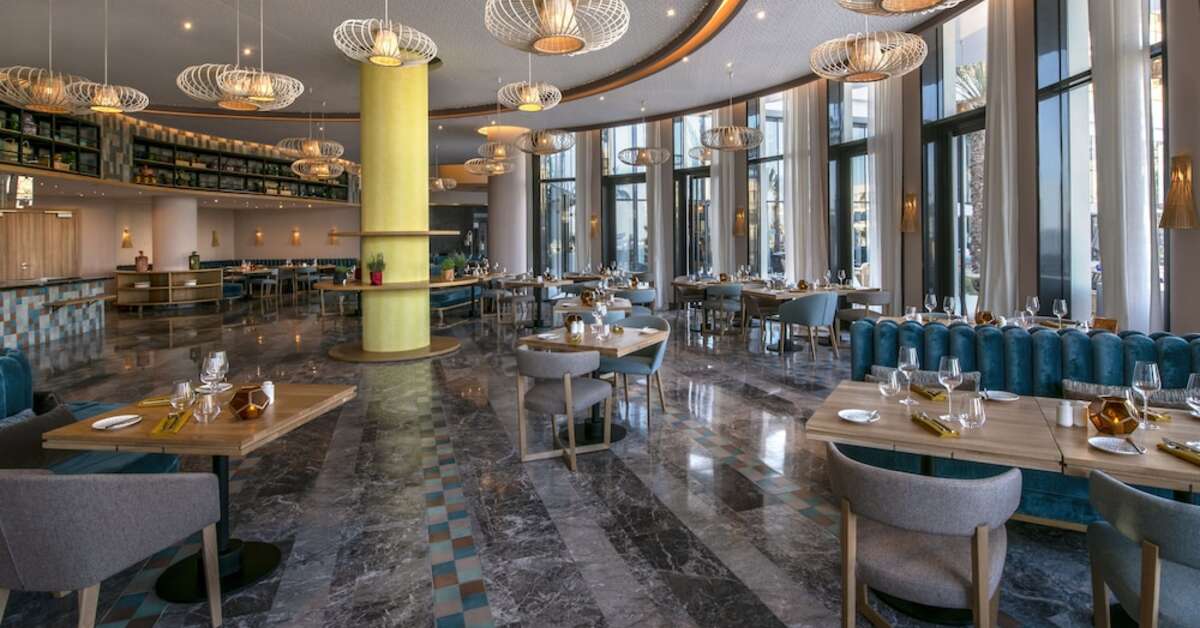 Een foto van Hyatt Regency Taghazout