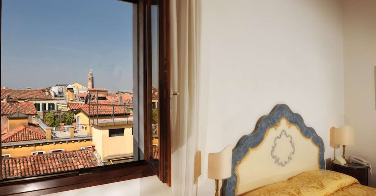 Ein Foto San Marco Palace Hotel