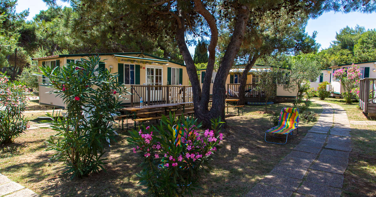Een foto van Arena Stupice Campsite