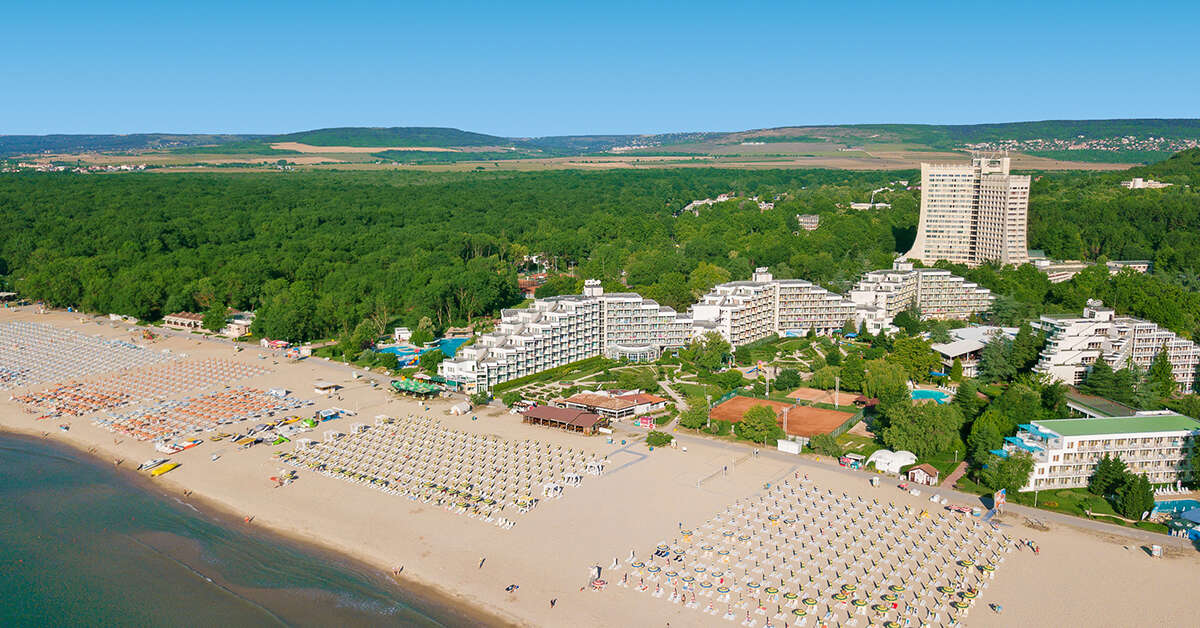 Een foto van Hotel Laguna Mare