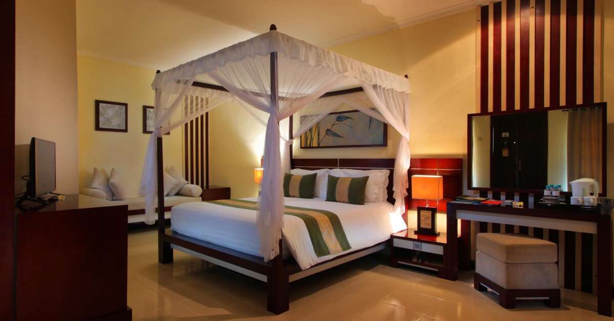 Een foto van Adi Dharma Hotel Legian