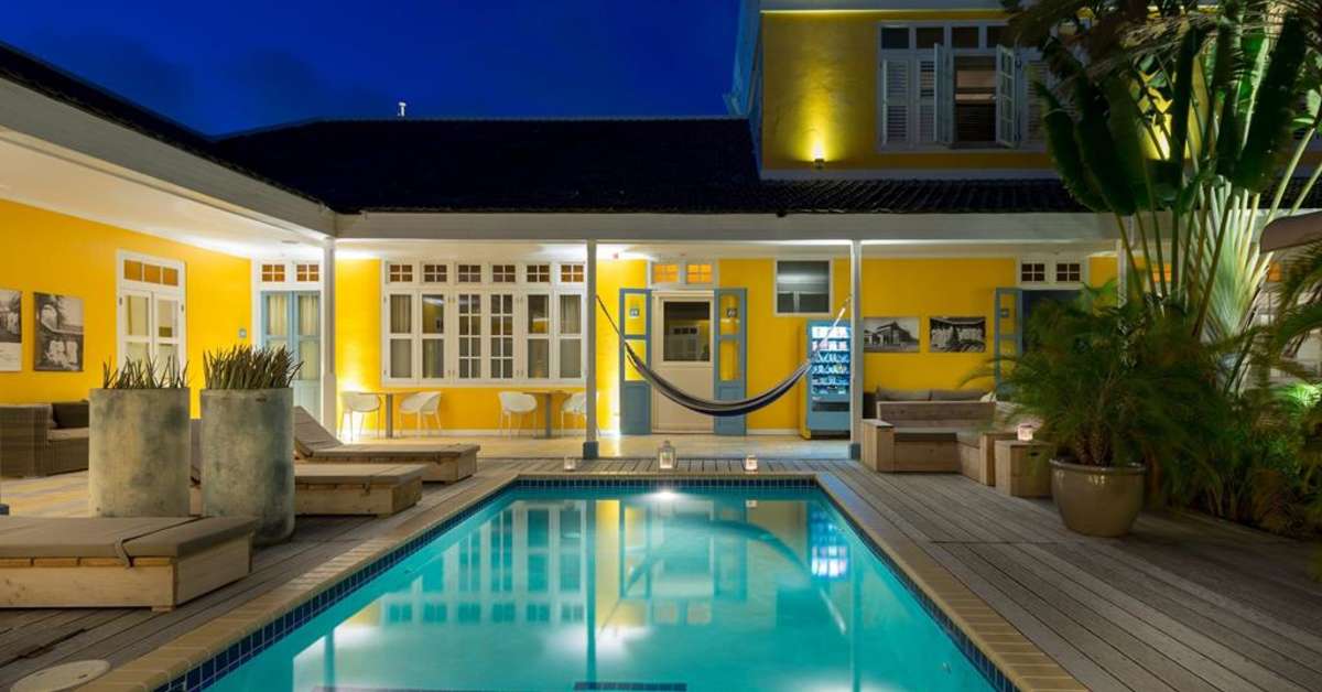 Een foto van Hotel 't Klooster