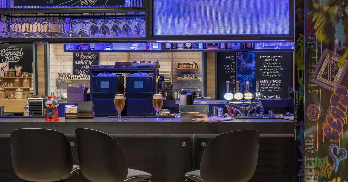 Een foto van Moxy Glasgow Merchant City
