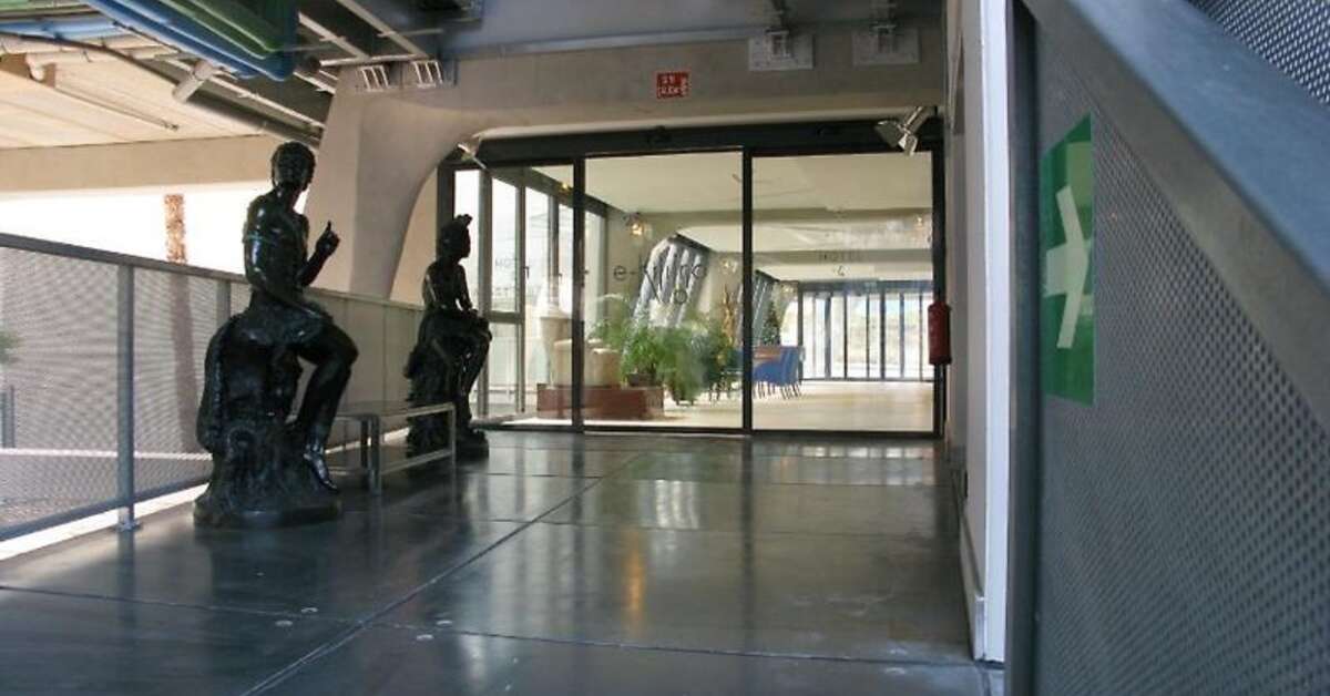 Een foto van E-kilibrio Hotel & Apart-Suites