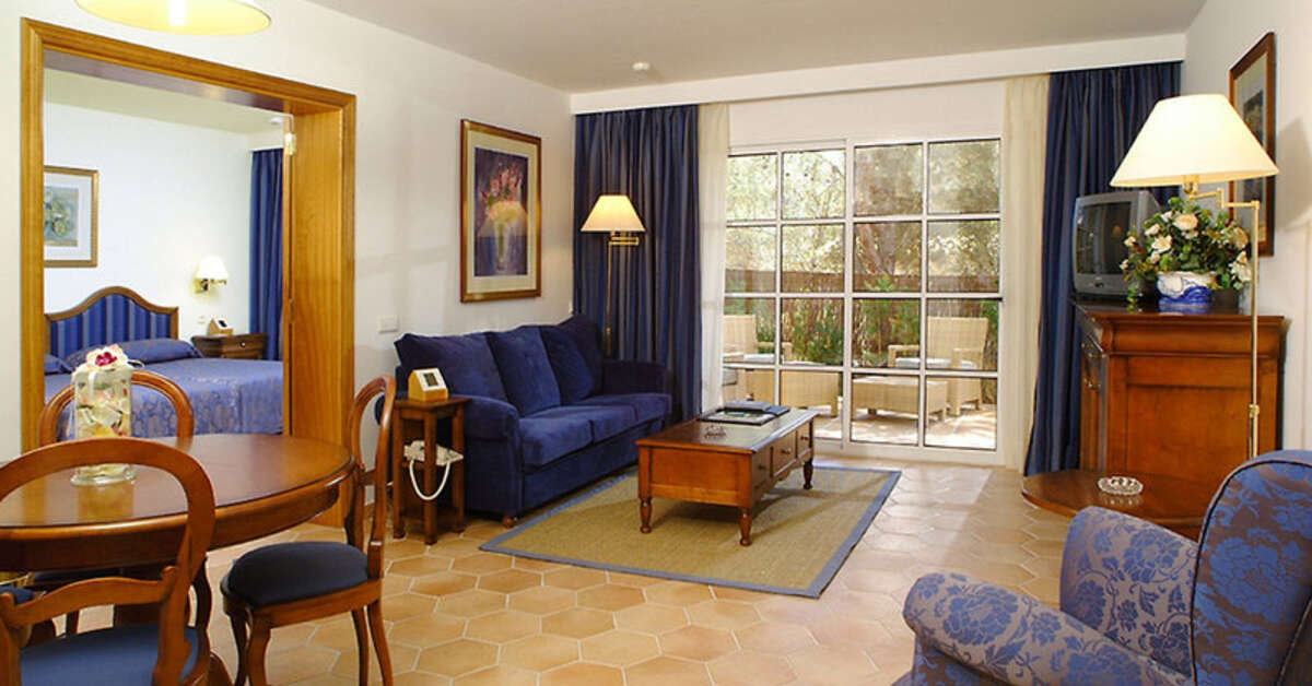 Een foto van Melia Cala d'Or Boutique Hotel