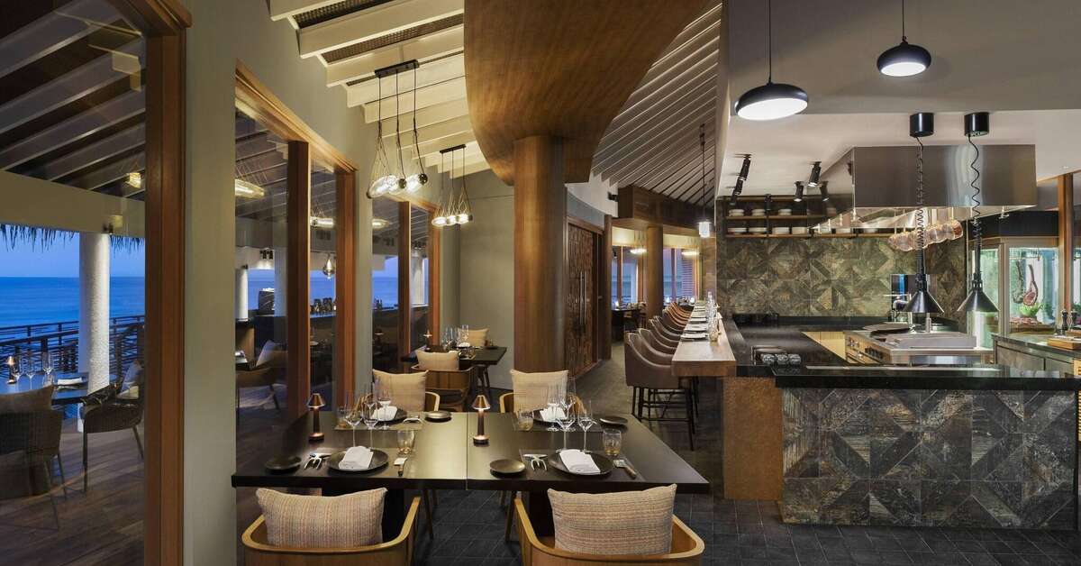 Ein Foto JW Marriott Maldives Resort & Spa