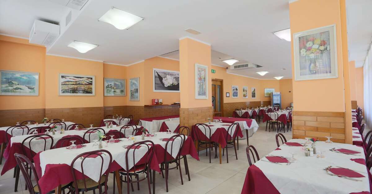 Een foto van Hotel Milena