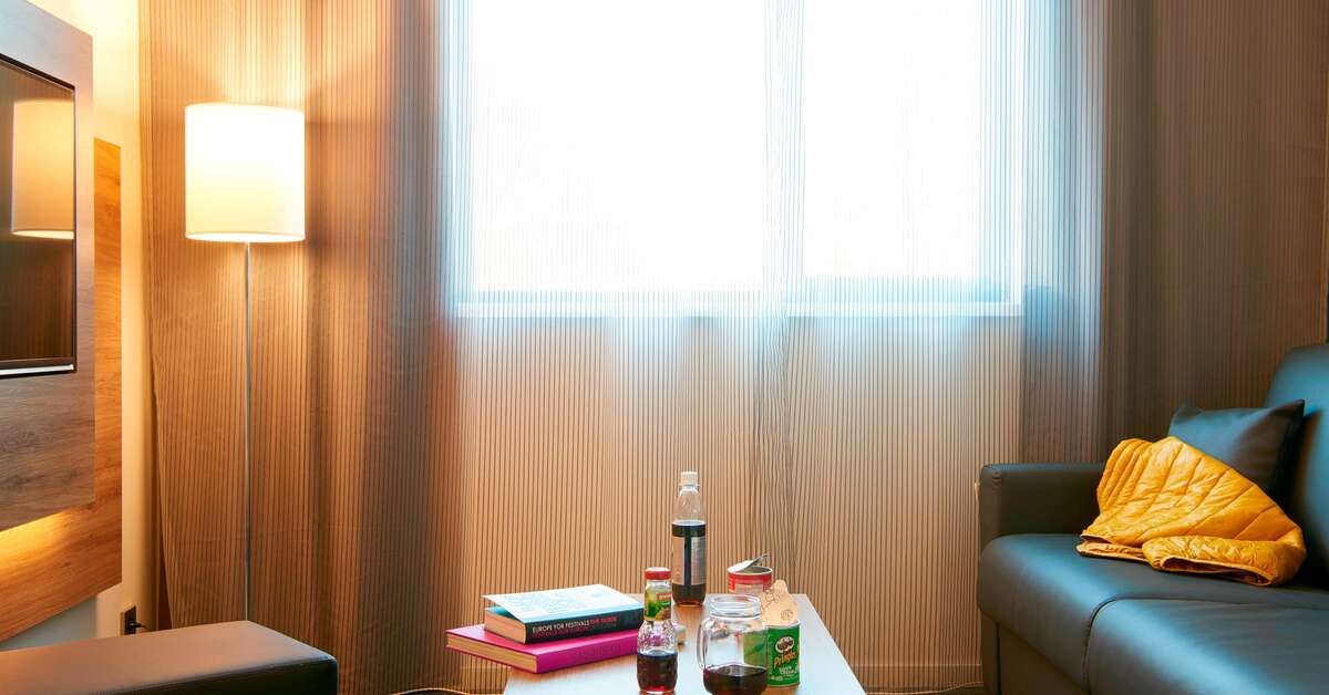 Een foto van Moxy London Heathrow