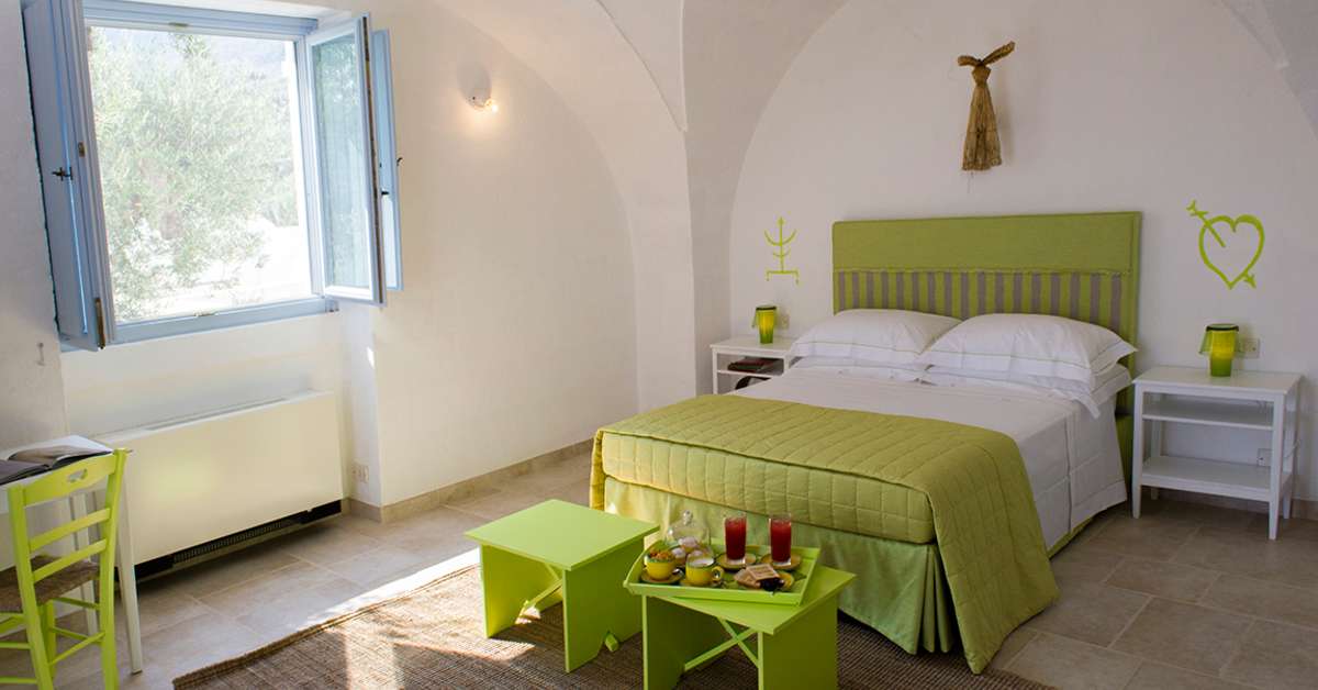 Een foto van Masseria Corte degli Asini