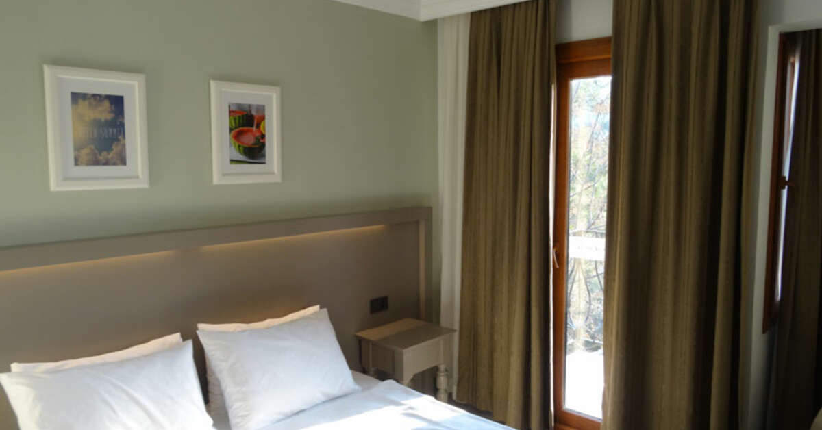 Een foto van Pine Valley Hotel