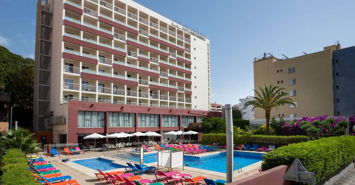 Een foto van Medplaya Santa Monica