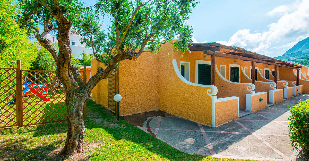 Een foto van Albergo Parco delle Agavi