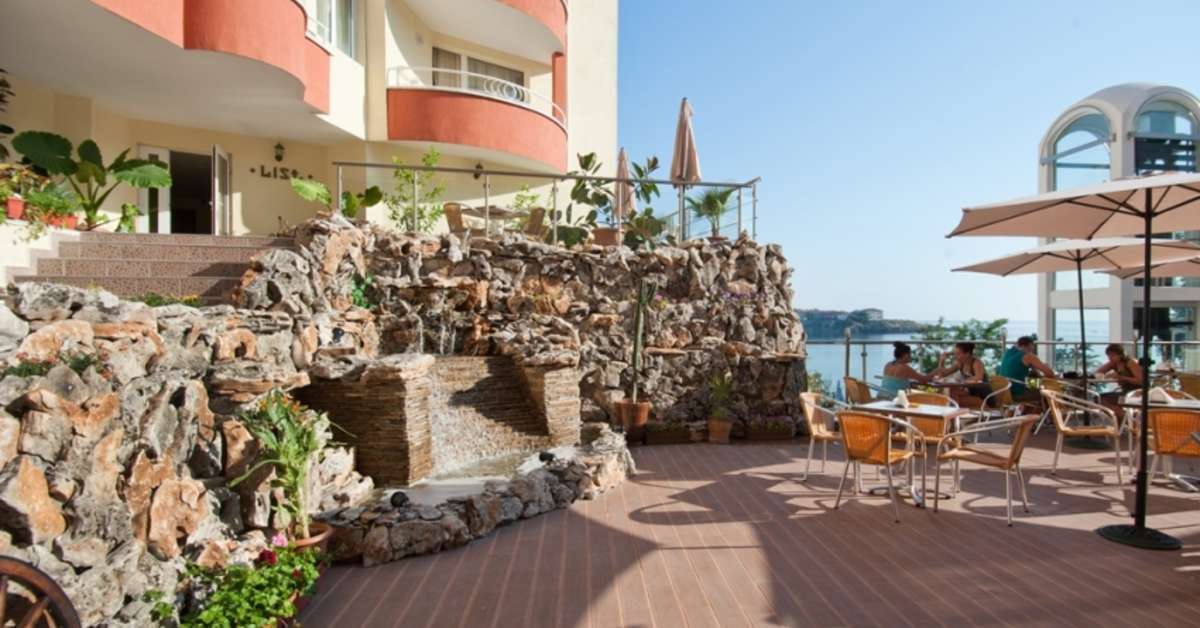 Ein Foto Villa List Hotel
