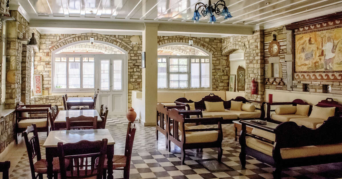 Een foto van Kampos Village Resort
