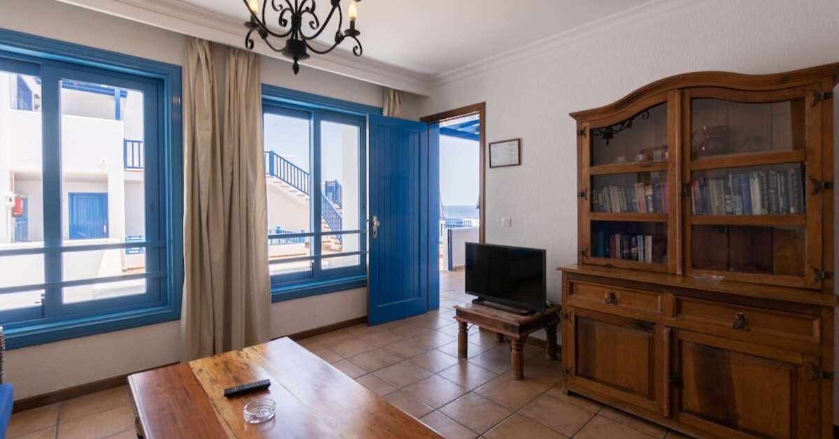 Een foto van Agua Marina Appartementen