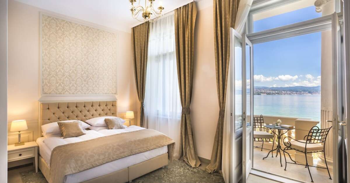 Een foto van Hotel Palace Bellevue