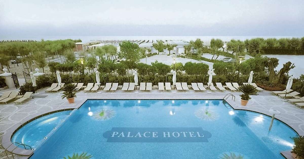 Een foto van Palace Hotel