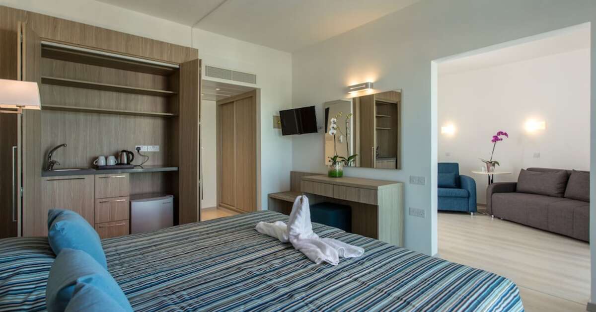Een foto van Kapetanios Bay Hotel