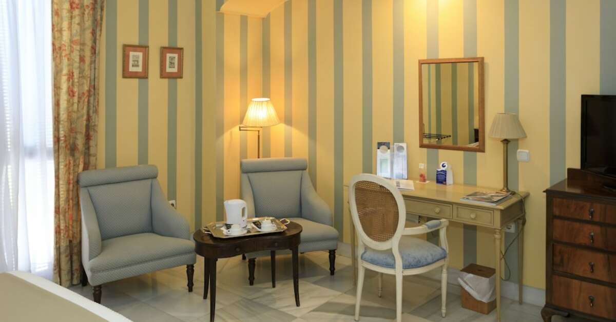 Een foto van Hotel Villa Jerez