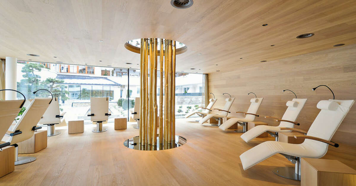 Ein Foto Trofana Royal Gourmet & Relax Resort