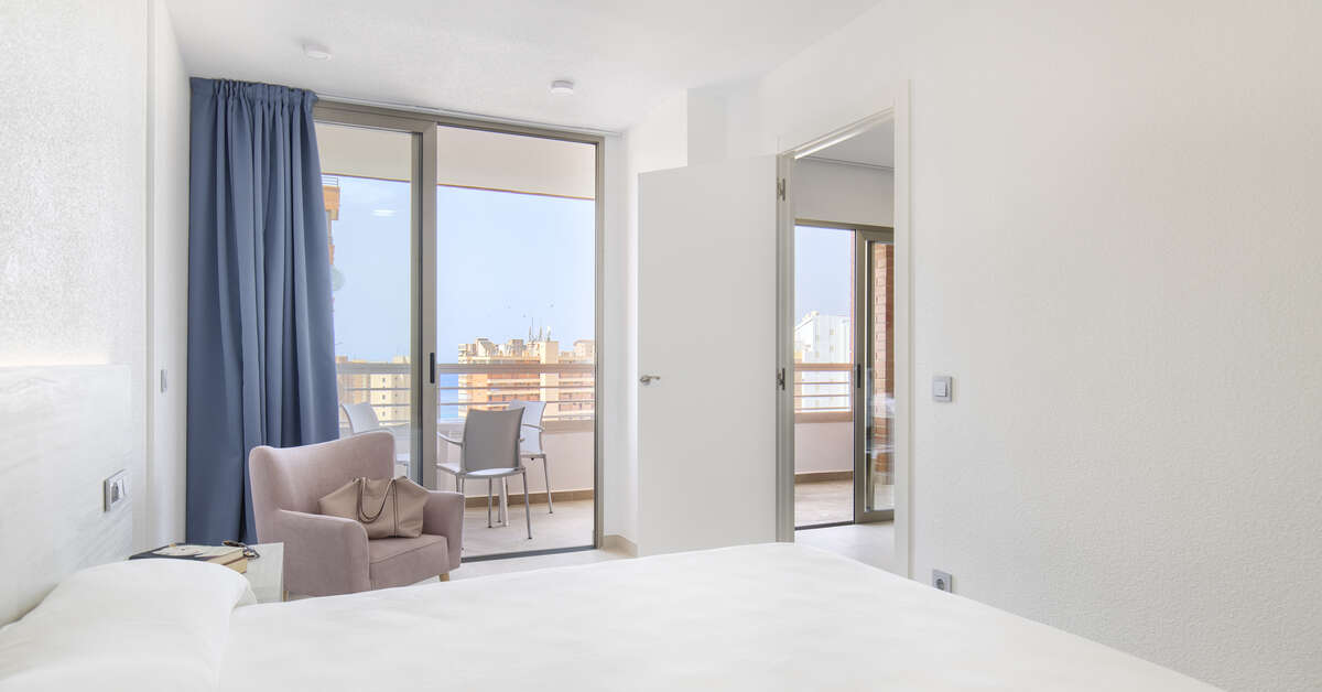 Een foto van Aparthotel BCL Levante Lux