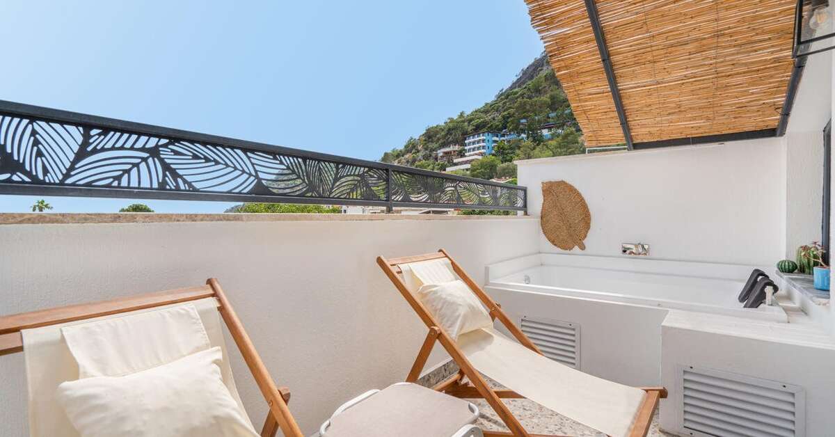 Een foto van Blu Luxury Unique Hotel Oludeniz