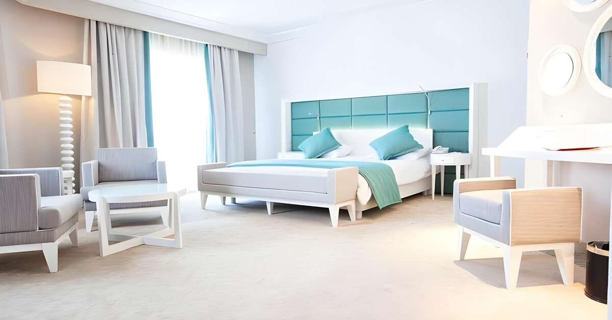 Een foto van El Mouradi Hammamet Resort