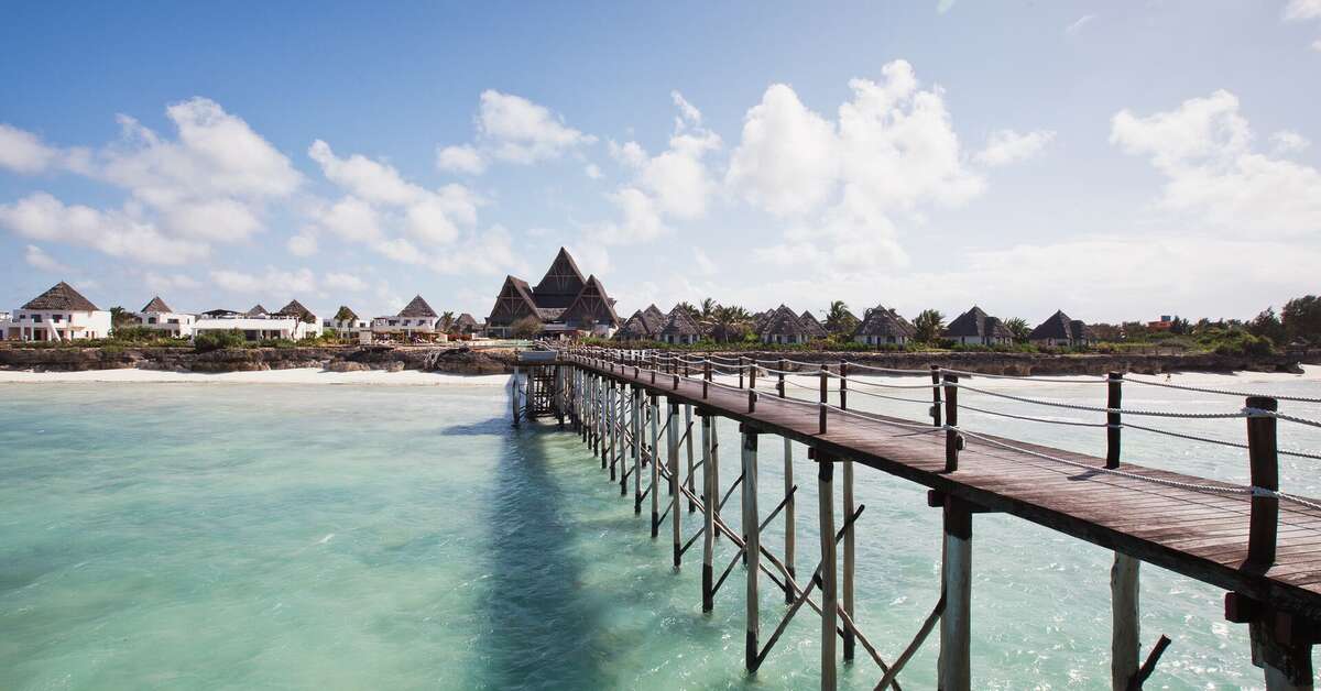 Een foto van Essque Zalu Zanzibar