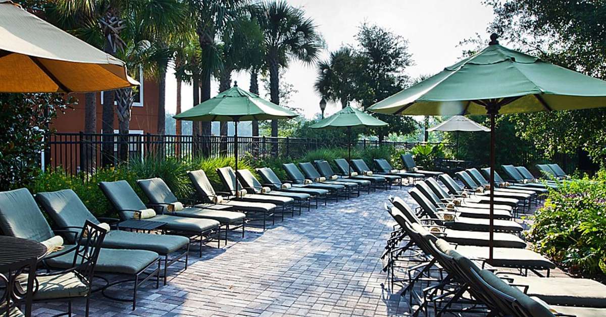 Een foto van Holiday Inn Club Vacations at Orange Lake Resort