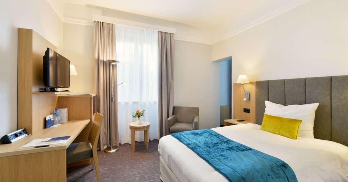 Een foto van Astra Hotel Vevey