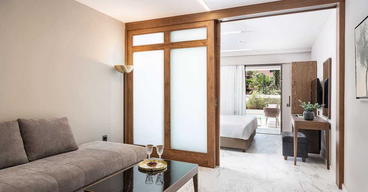 Een foto van Porto Platanias Luxury Selection