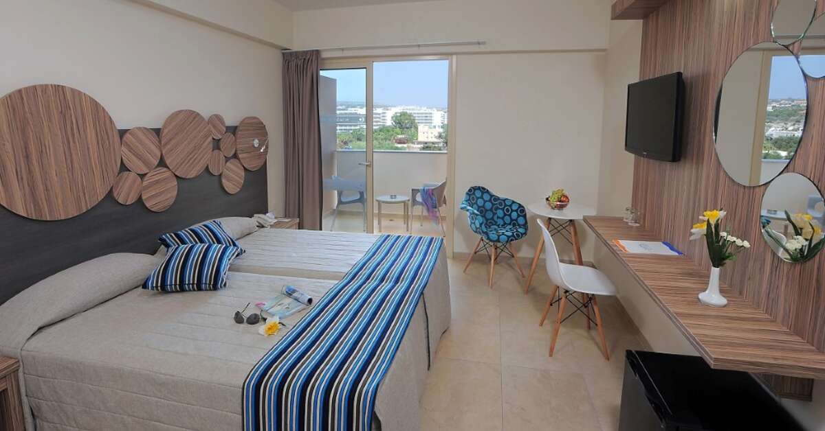 Een foto van Hotel Nelia Beach