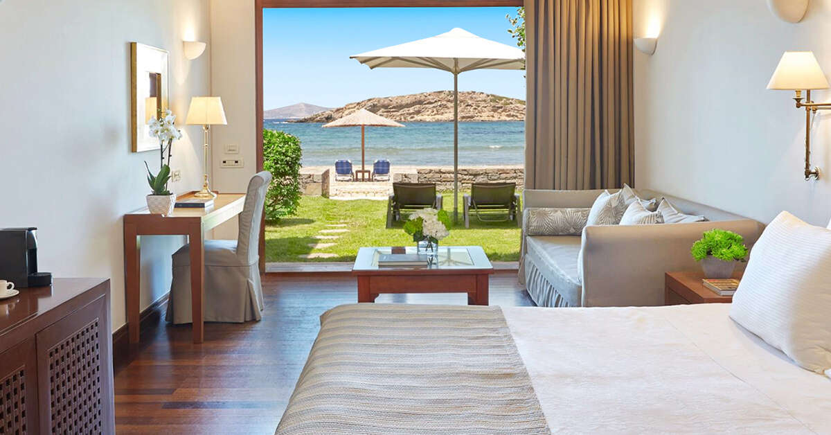 Een foto van Grand Resort Lagonissi