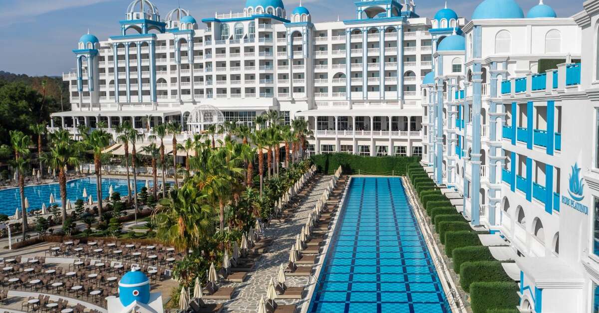 Een foto van Rubi Platinum Spa Resort & Suites