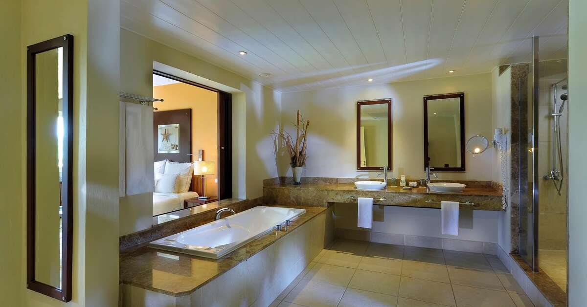 Ein Foto Victoria Beachcomber Resort & Spa