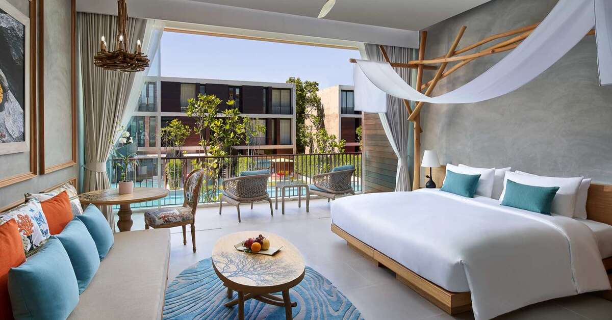 Ein Foto SO Sofitel Hua Hin