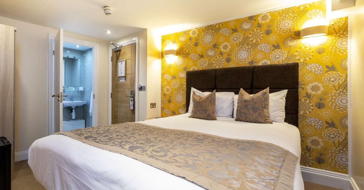 Een foto van Hotel Shepherds Bush London