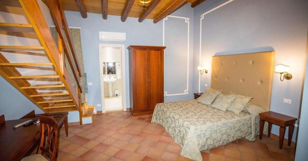 Een foto van Palazzo Raho